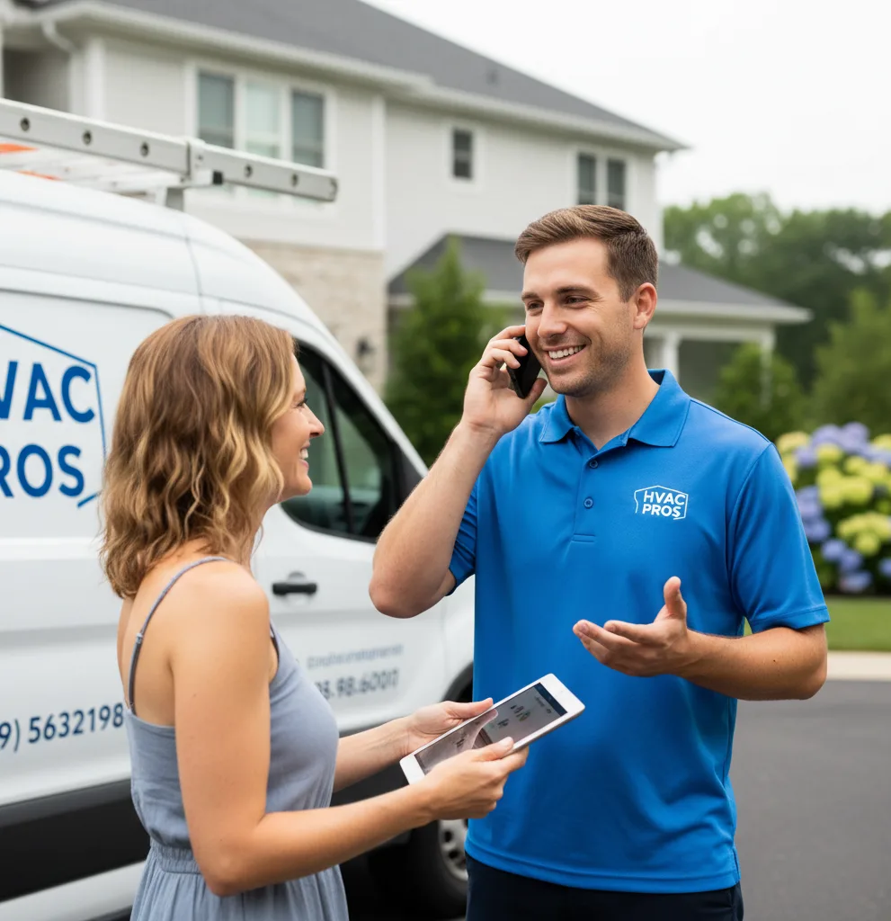 Cobra HVAC customer support in Wilkinsburg