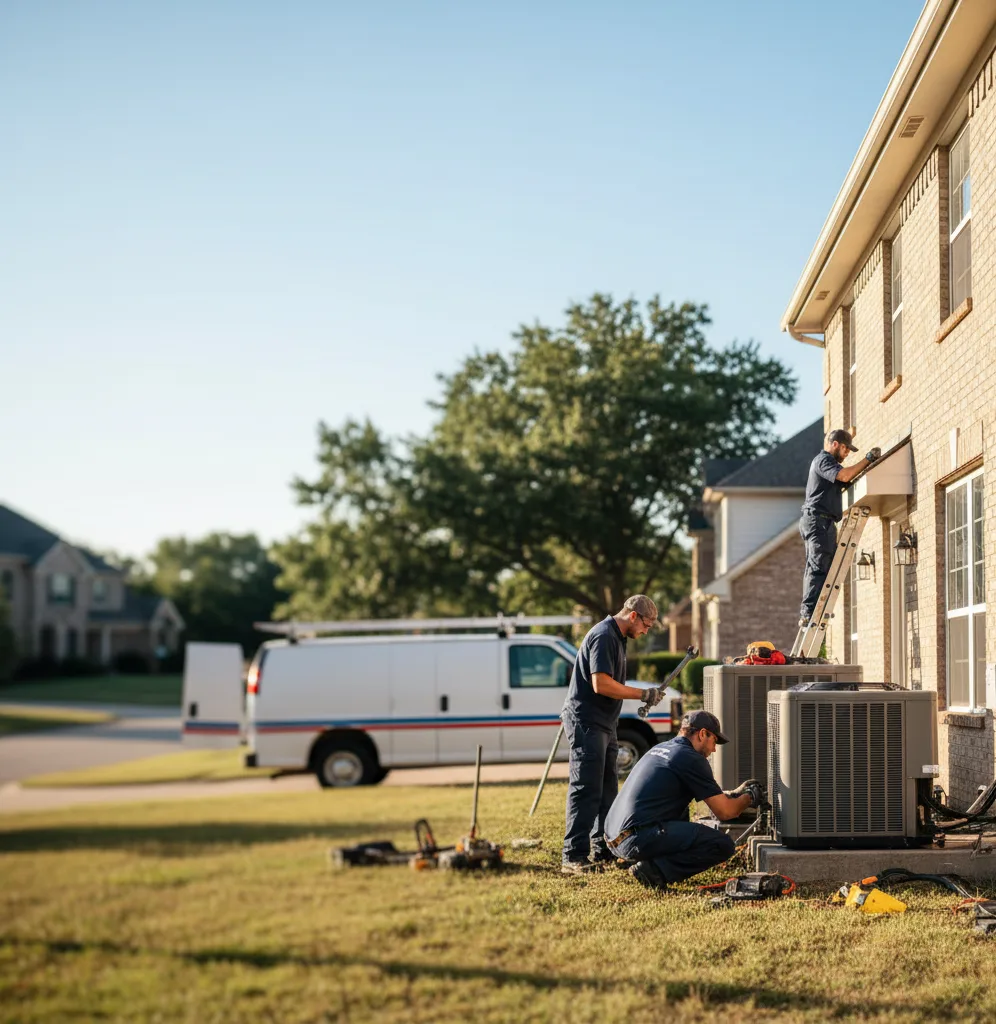 HVAC Repair in Wilkinsburg